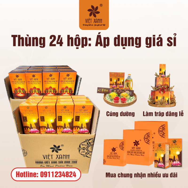 giá sỉ khăn bao sái vip