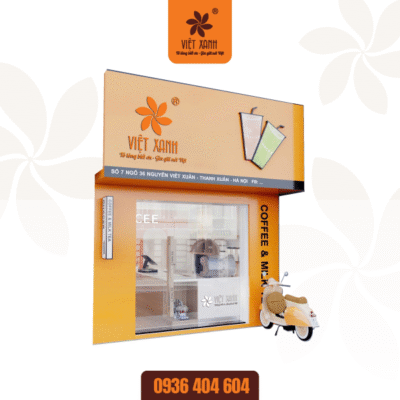 biển quảng cáo sdt