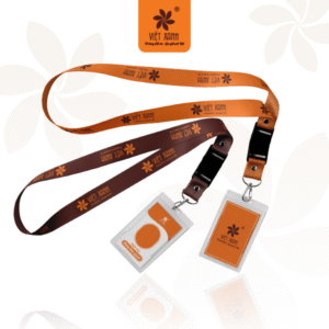 Dây và bao đựng thẻ