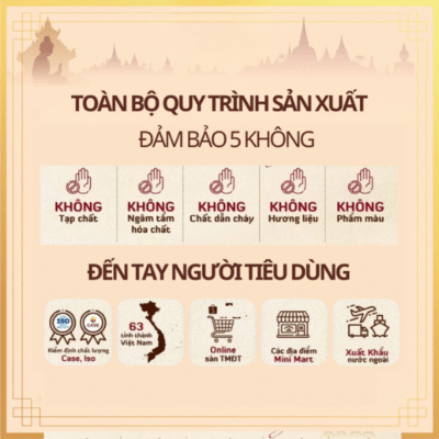 Nhang trám đen Việt xanh