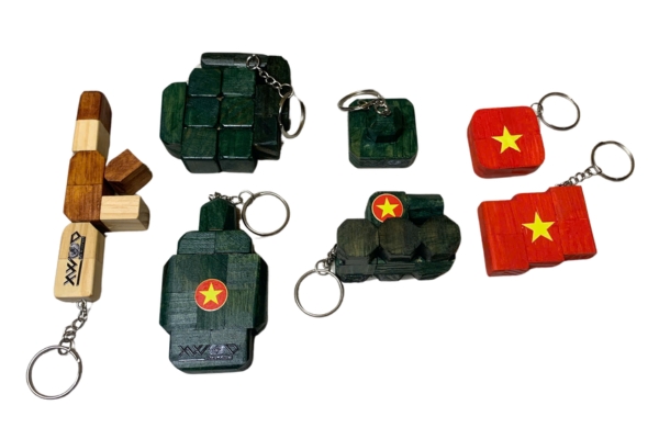 các sản phẩm quà xwood