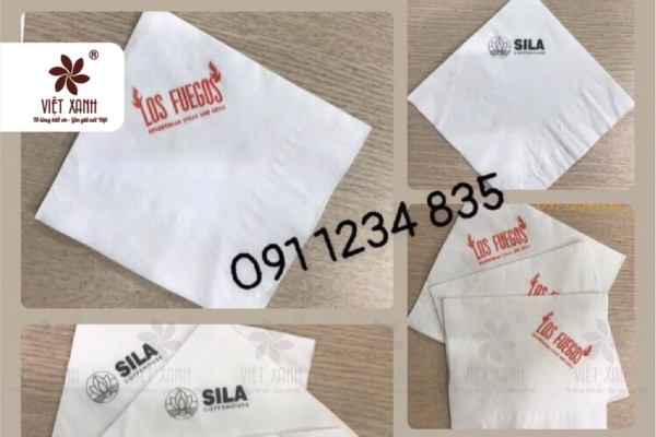 Việt Xanh - Nhà cung cấp giấy lau tay nhà hàng, khách sạn đáng tin cậy nhất Việt Nam