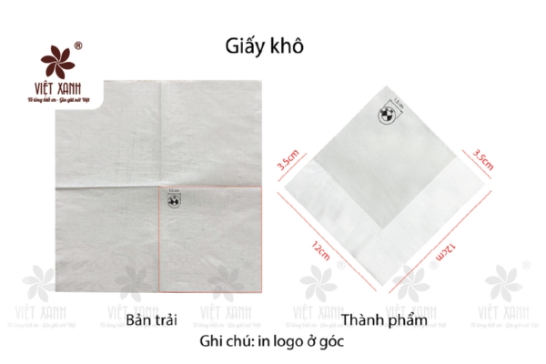 Công dụng của giấy lau tay