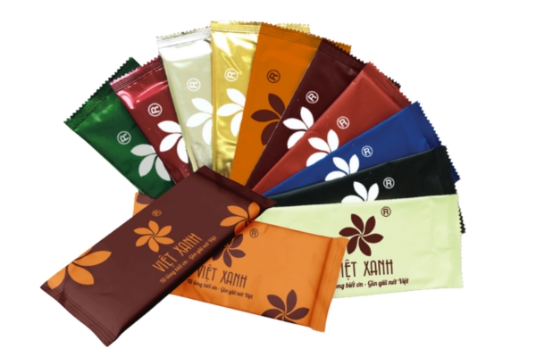 Lý do nên mua khăn giấy ướt nhà hàng giá rẻ tại Việt Xanh