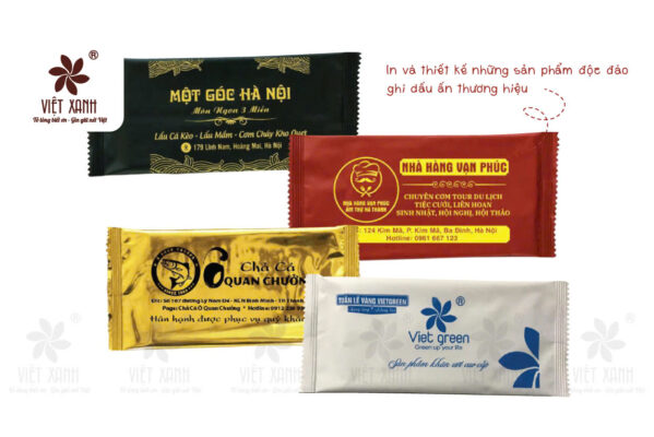 Một số mẫu khăn lạnh tại Việt Xanh5