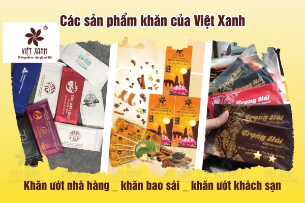 Các sản phẩm chính của công ty