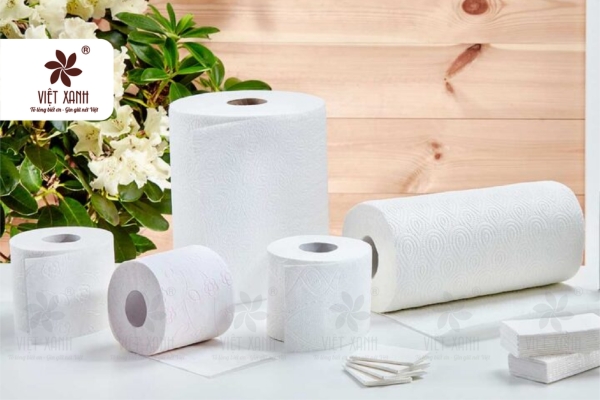 Giới thiệu về giấy vệ sinh cao cấp