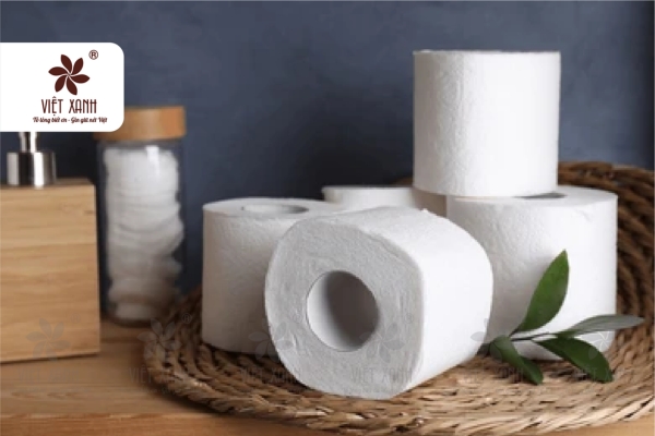 Việt Xanh - Đơn vị cung cấp Giấy vệ sinh cao cấp giá sỉ cho nhà hàng và khách sạn trên toàn quốc