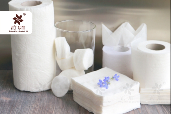 Tại sao nên chọn giấy vệ sinh cao cấp?