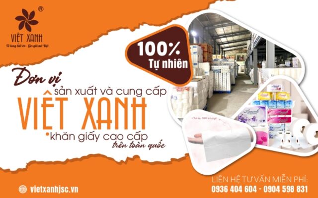 khăn giấy cao cấp