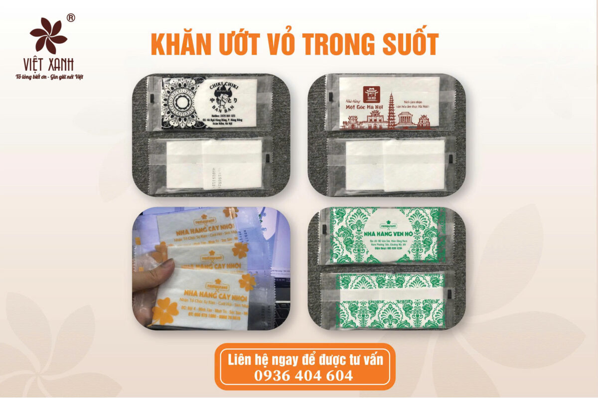 Một số mẫu khăn tại Việt Xanh5