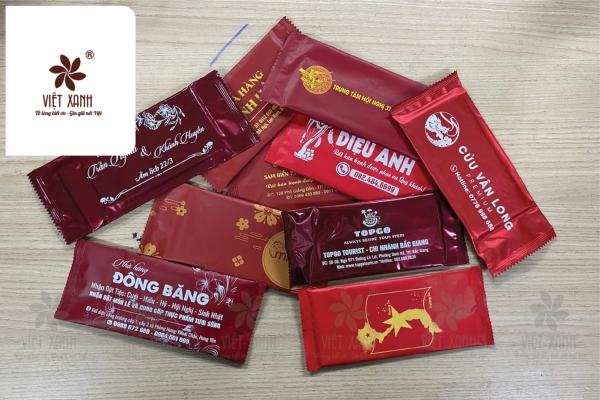 Ưu điểm nổi bật của khăn ướt bạc hà Việt Xanh