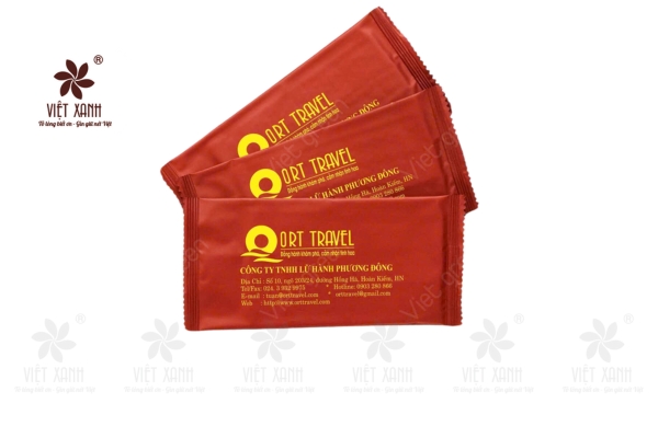 Mua khăn lạnh cho nhà hàng tại Việt Xanh để được giá tốt nhất