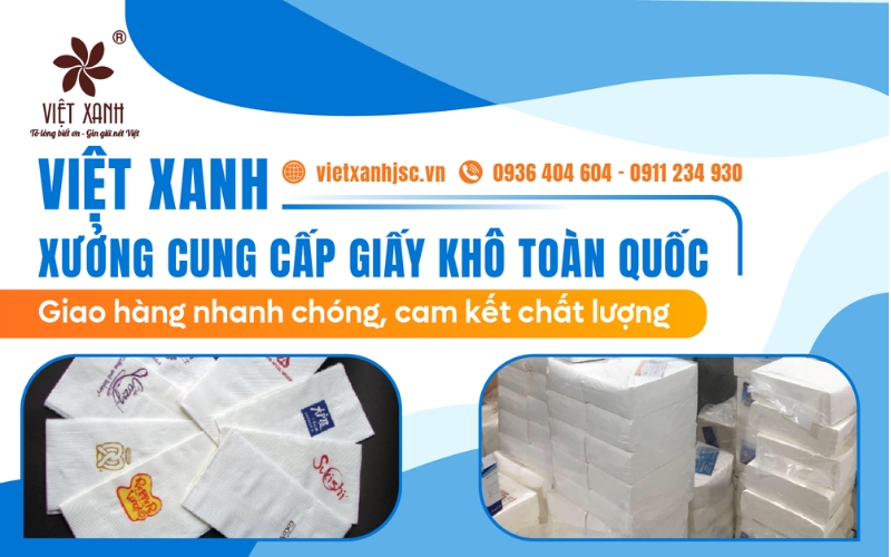 giá giấy khô