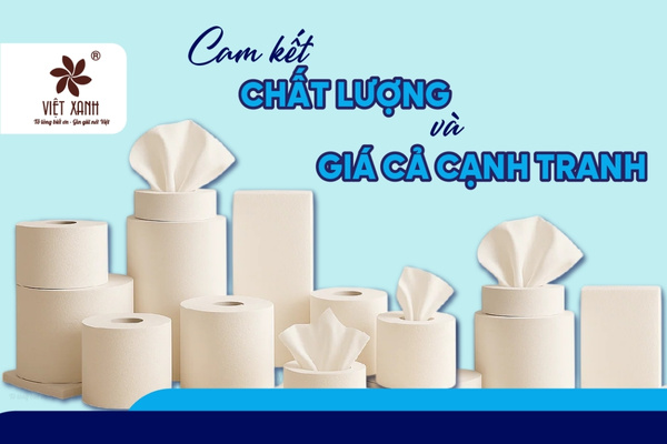 Cam kết chất lượng và giá cả cạnh tranh