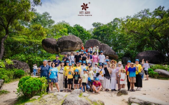 Tập thể Việt Xanh 2025