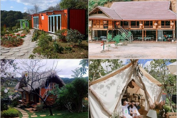 4 ý tưởng thiết kế homestay đơn giản, chi phí tối ưu