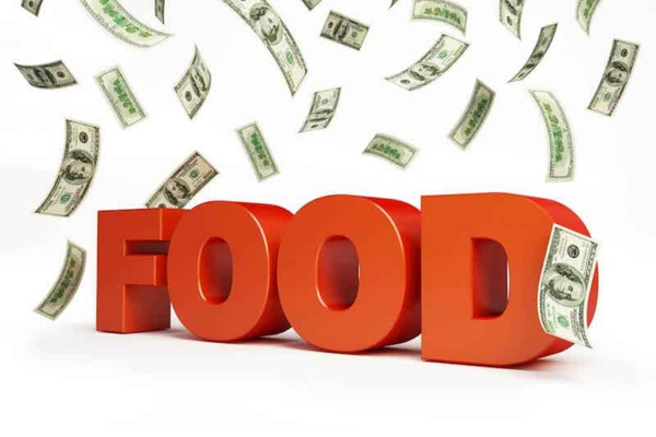 Các phương pháp định giá món ăn phổ biến