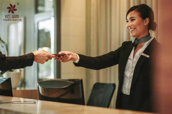 Tạo trải nghiệm đầu tiên thật ấn tượng