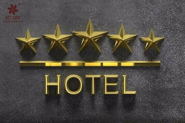 Hiểu rõ tiêu chí xếp hạng sao khách sạn