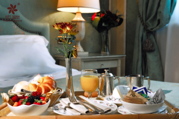 Nâng cao chất lượng dịch vụ