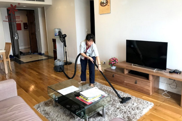 Chưa chú trọng đến vệ sinh và bảo trì