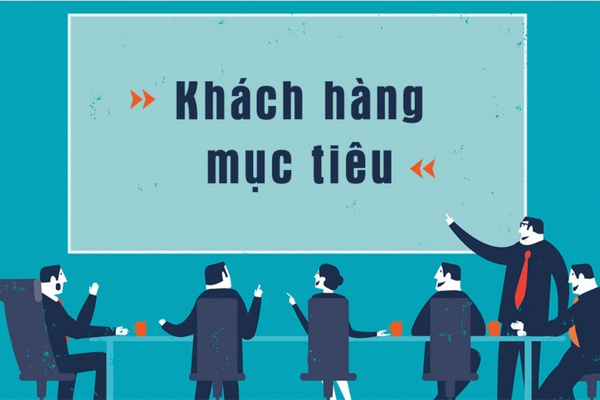 Xác định đối tượng khách hàng mục tiêu