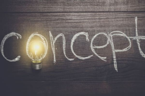 Xây dựng ý tưởng chủ đạo cho concept