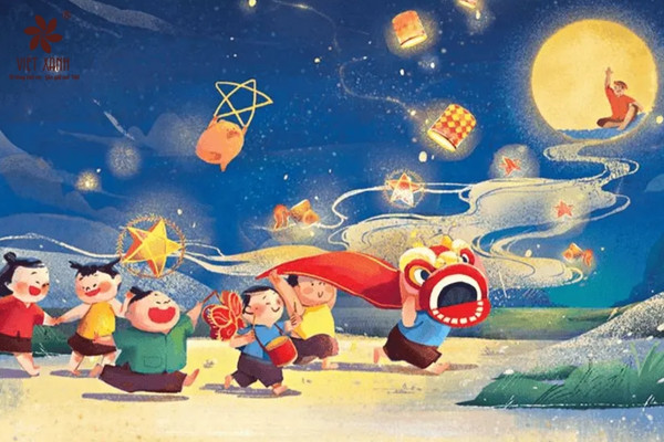 Chủ đề Trung thu truyền thống