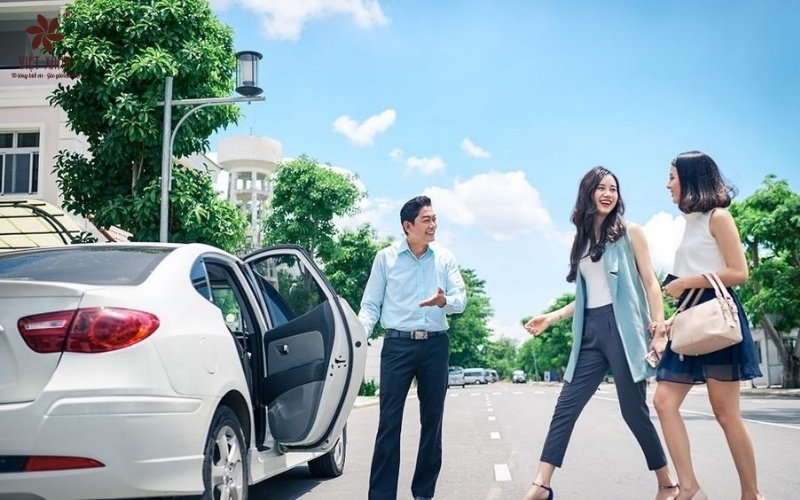 marketting cho dịch vụ cho thuê xe du lịch