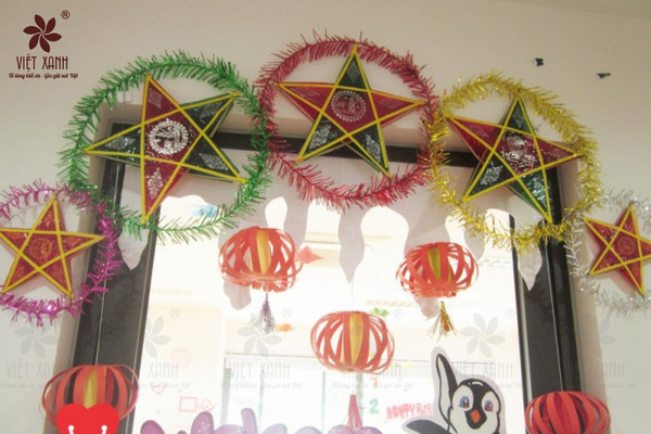 Trang trí cửa sổ và cửa ra vào