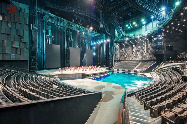 Xác định mục tiêu và phong cách sân khấu