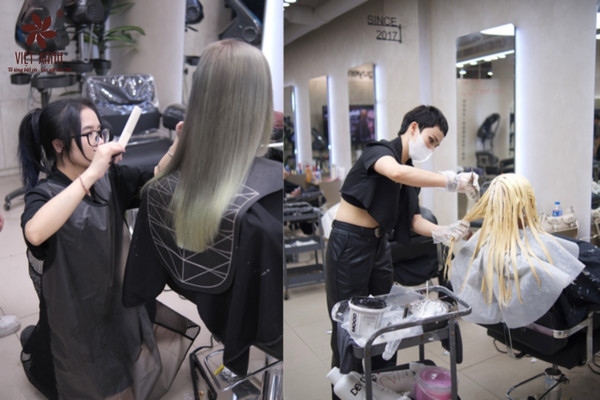 Nâng cao kỹ năng chuyên môn và tay nghề thợ