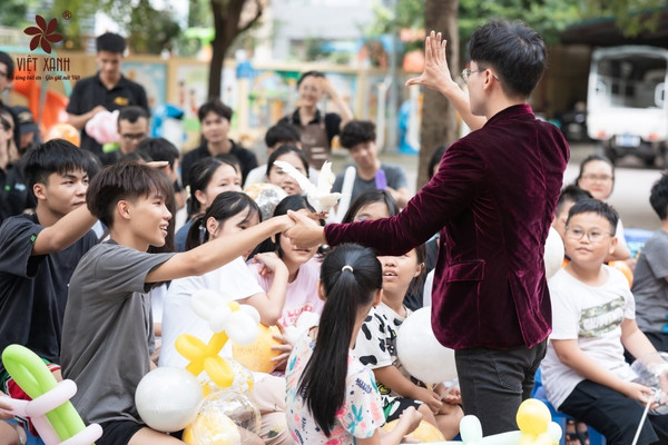 Xác định mục tiêu và định hình ý nghĩa chương trình