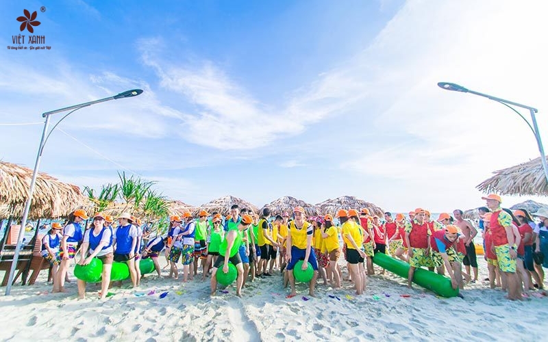 team buiding nội bộ