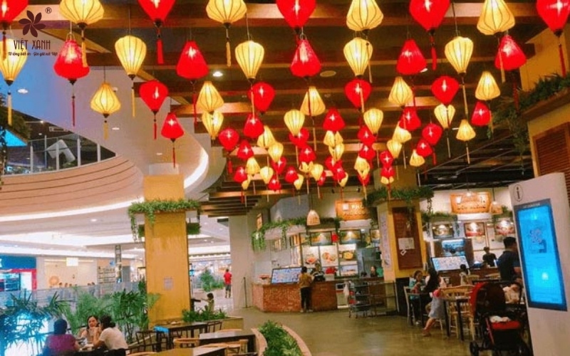 thiết kế không gian làm việc sáng tạo