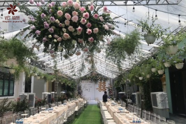 Trang trí sáng tạo với chi phí tối giản