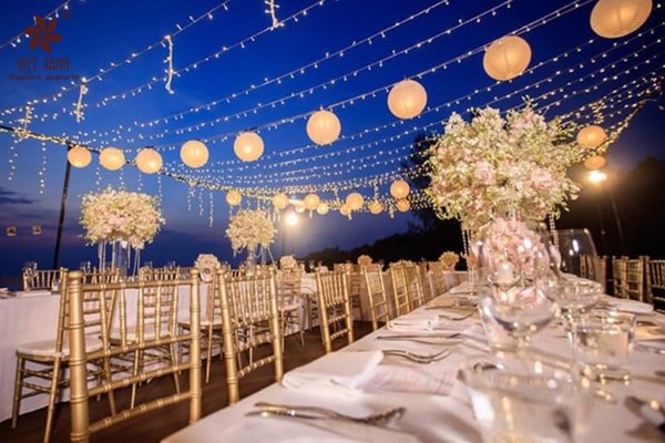 Tối ưu thực đơn tiệc cưới