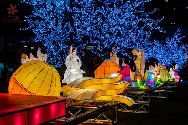 Tạo hoạt động trải nghiệm Trung Thu cho khách