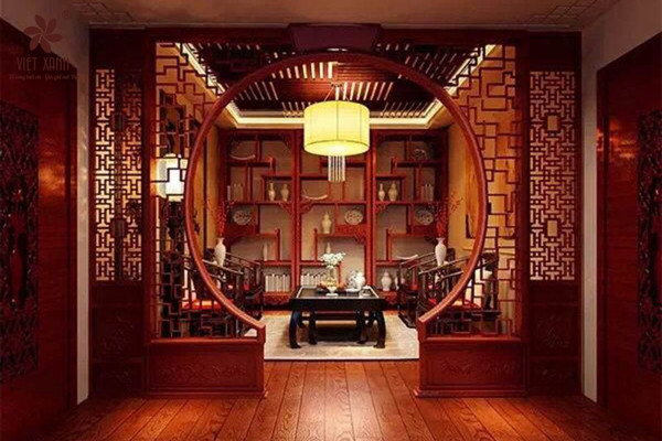 Trang trí phòng nghỉ theo phong cách tinh tế