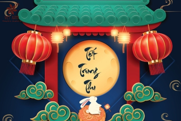 Ứng dụng màu sắc, ánh sáng và chất liệu Trung thu