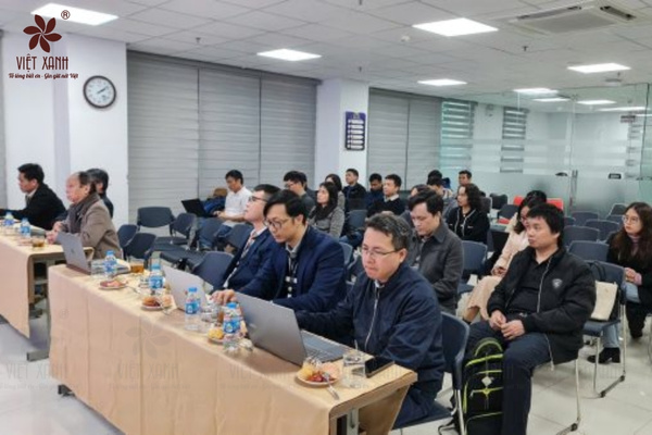 Quản lý lớp học và dịch vụ học viên chuyên nghiệp