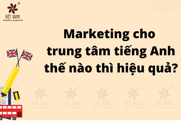 Marketing và xây dựng thương hiệu trung tâm