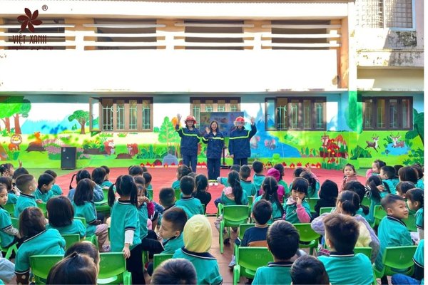 Đánh giá, cải tiến và lan tỏa chương trình