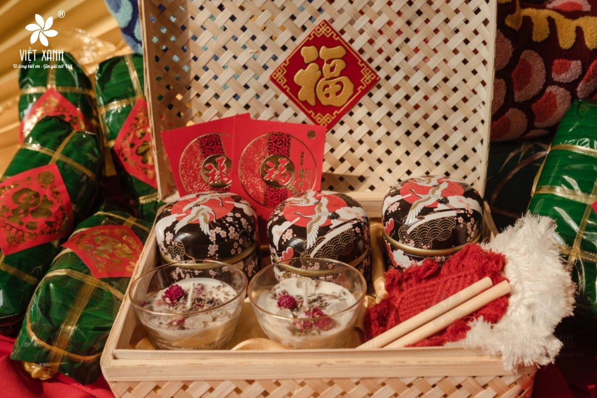 Ý nghĩa quà tặng Tết cho khách hàng
