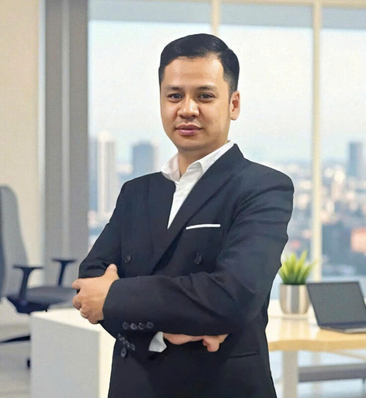 CEO Nguyễn Thanh Hùng của Việt Xanh
