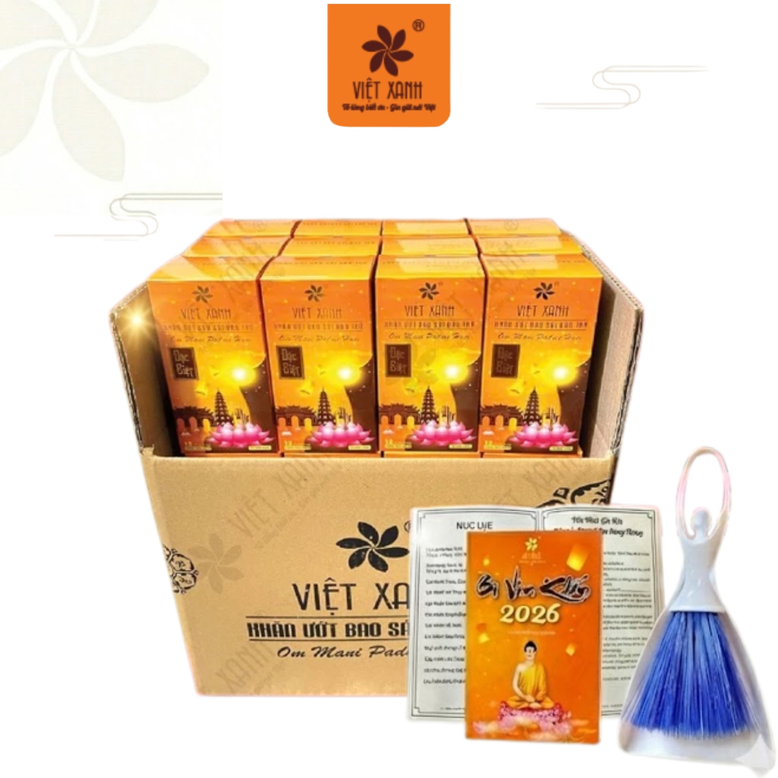 1-thung-24-hop-khan-bao-sai 1 thùng 24 hộp khăn bao sái