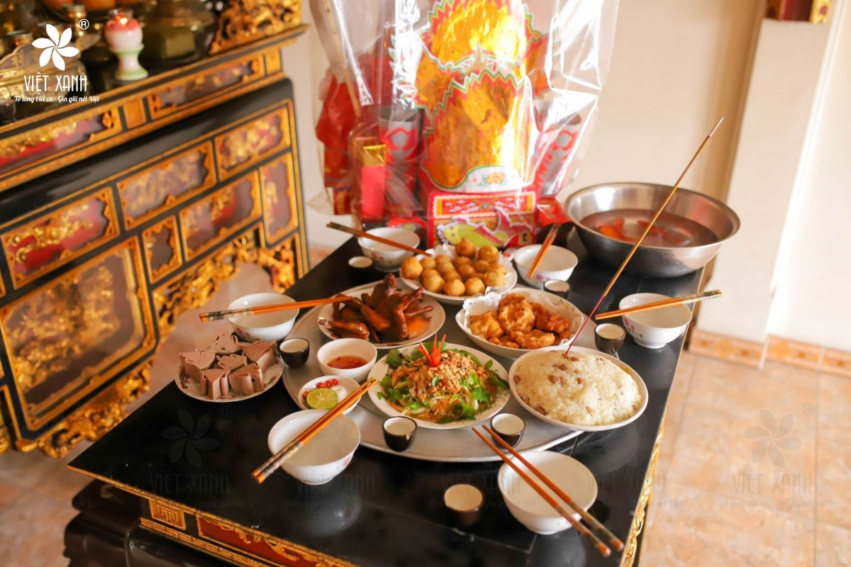 Những kiêng kỵ cần tránh trước và trong lễ cúng