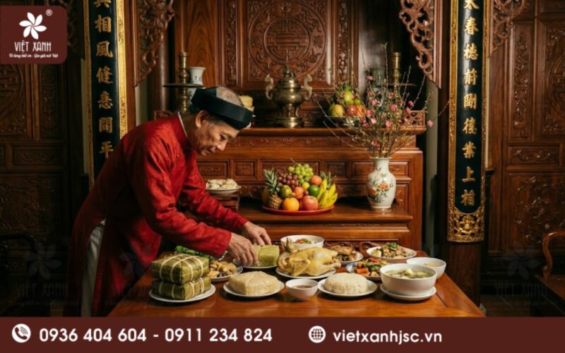 cúng ông công ông táo ngày nào