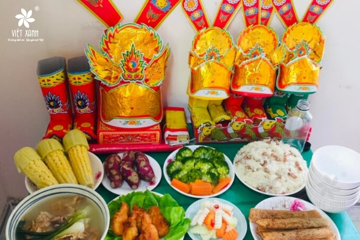 Giờ đẹp cúng ông công ông táo năm 2026